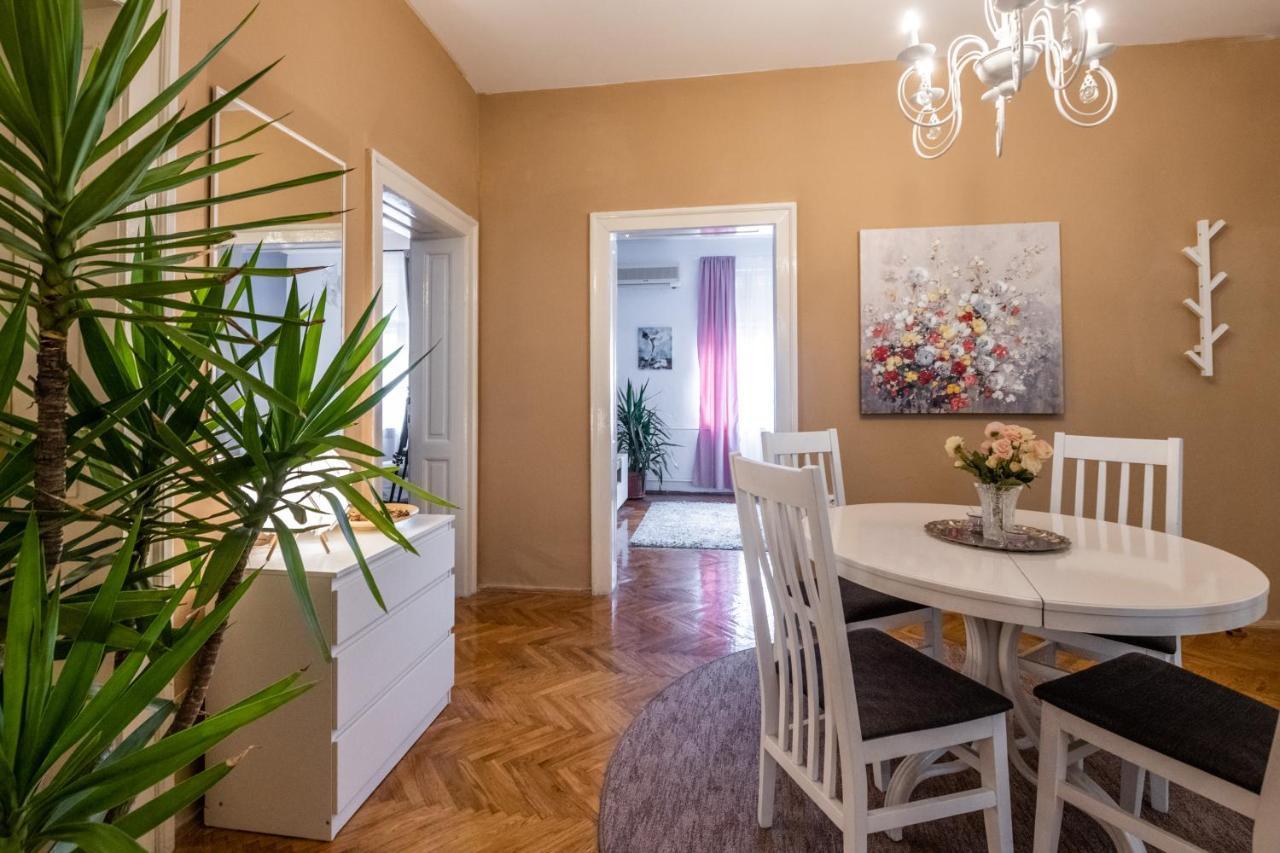 Neimar Apartment With Great Wi-Fi And Free Parking Beograd Eksteriør billede