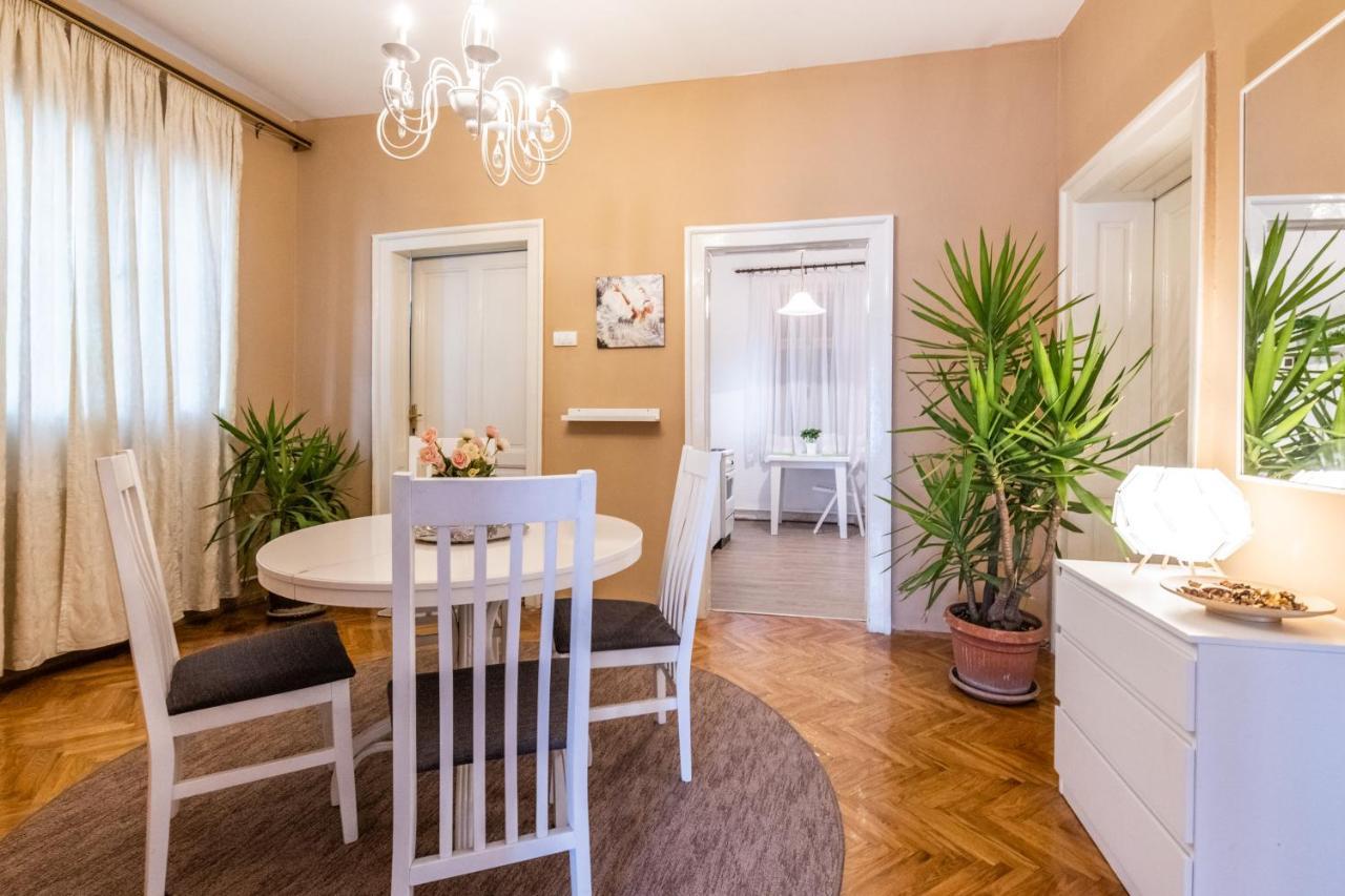 Neimar Apartment With Great Wi-Fi And Free Parking Beograd Eksteriør billede
