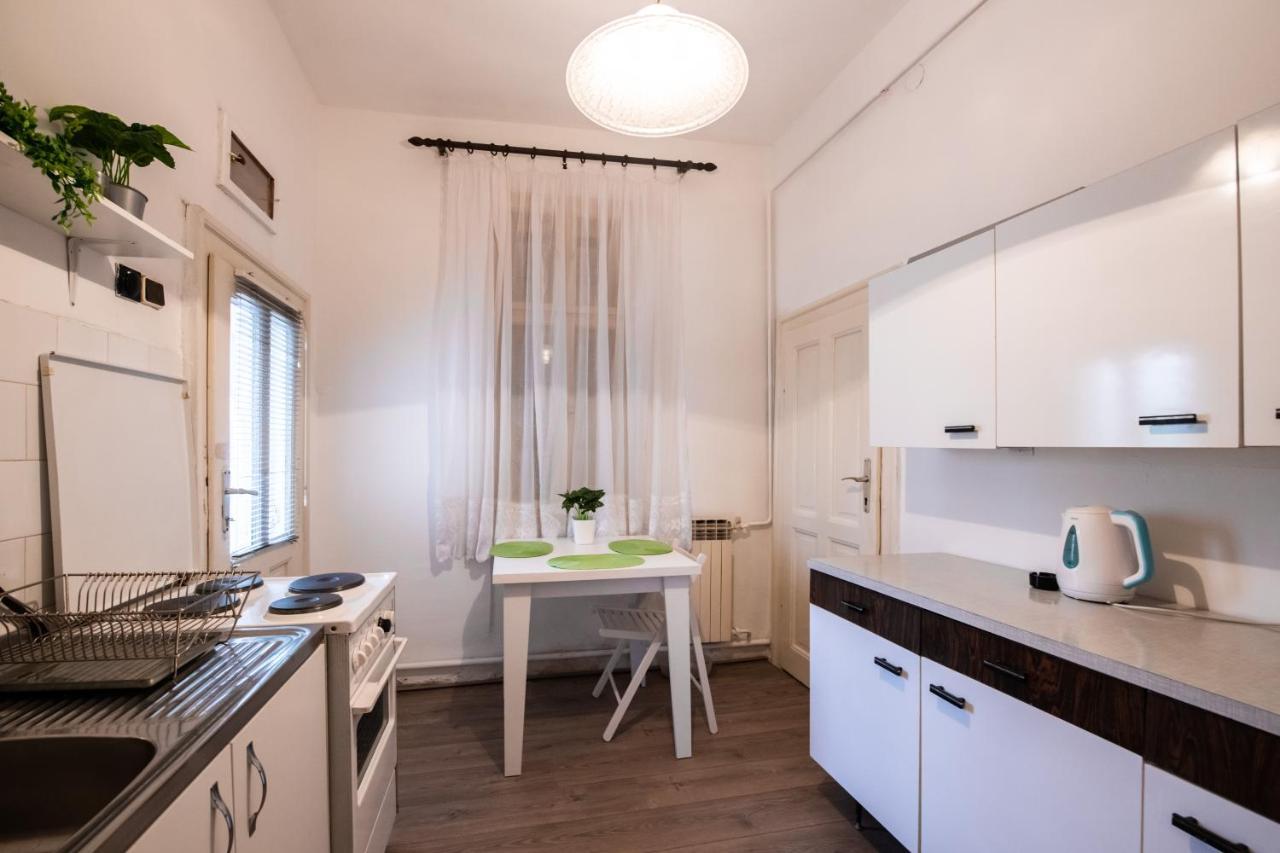 Neimar Apartment With Great Wi-Fi And Free Parking Beograd Eksteriør billede